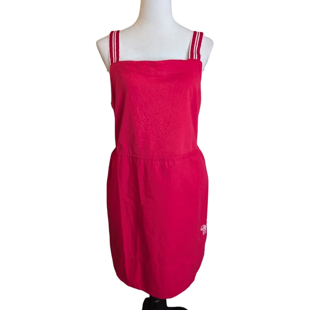 Daily Practice Anthropologie Passing Shot Mini Dress Large - Picture 13 of 16